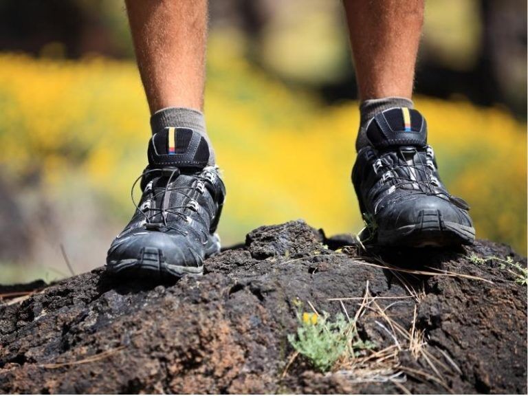 Quelle chaussure pour marche retailer rapide