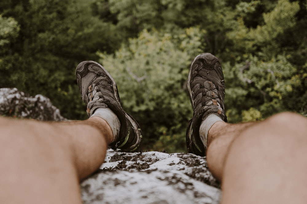 Pieds qui chauffent en randonnee les bonnes pratiques